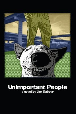 Jim Gabour - Unimportant People, Häftad