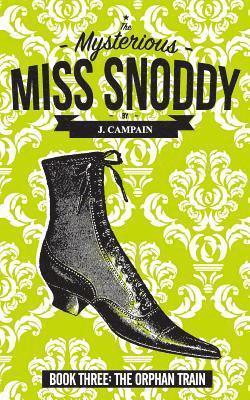 bokomslag The Mysterious Miss Snoddy