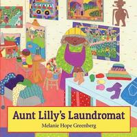 bokomslag Aunt Lilly's Laundromat