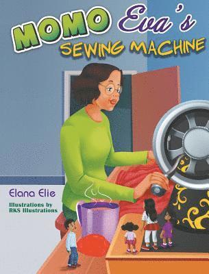 Momo Eva's Sewing Machine 1