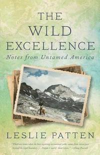 bokomslag The Wild Excellence: Notes from Untamed America
