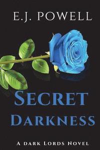 bokomslag Secret Darkness: A Dark Lords Novel