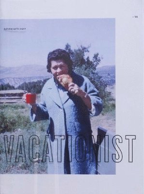 VACATIONIST Vol. ? 1 1