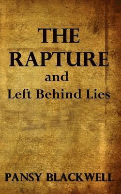 bokomslag The Rapture and Left Behind Lies: God's Warning: A Case In Point