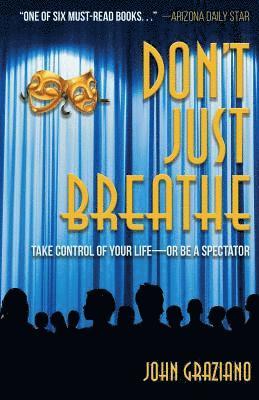 John Graziano - Don't Just Breathe, Häftad