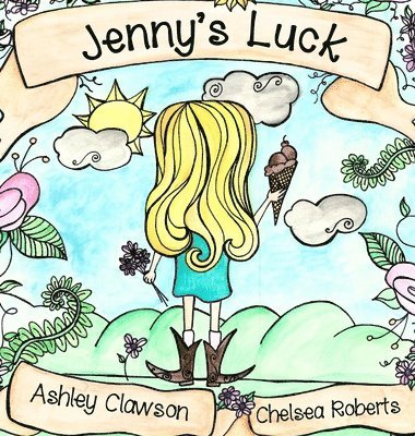 Ashley Clawson - Jenny's Luck, Inbunden