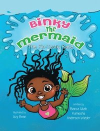 bokomslag Binky The Mermaid