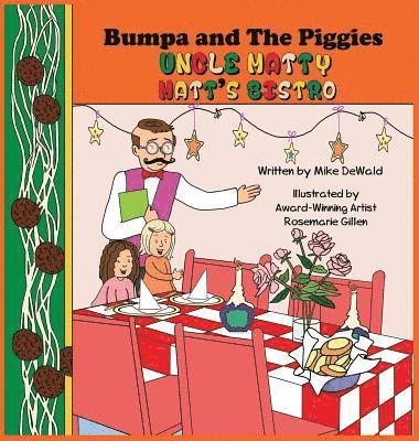 Bumpa and the Piggies 1