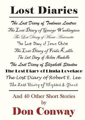 Don Conway - Lost Diaries, Häftad