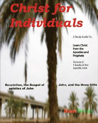 bokomslag Christ for Individuals: LEARN CHRIST COMMENTARIES, volume 2, the 5 NT books of the Apostle John