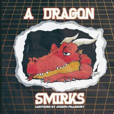 A Dragon Smirks 1