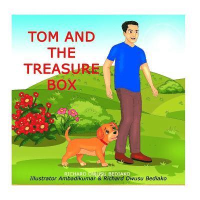 Richard Owusu Bediako - Tom And The Treasure Box, Häftad