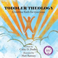 bokomslag Toddler Theology