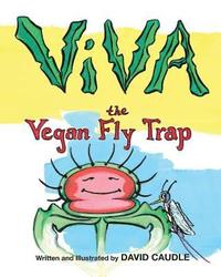 bokomslag Viva, The Vegan Fly Trap