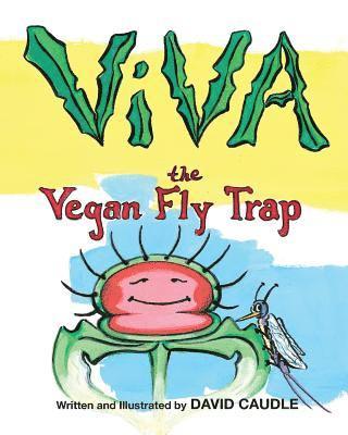 bokomslag Viva, The Vegan Fly Trap