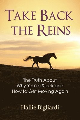 Hallie Bigliardi - Take Back the Reins: The Truth About Why You're Stuck and How to Get Moving Again, Häftad