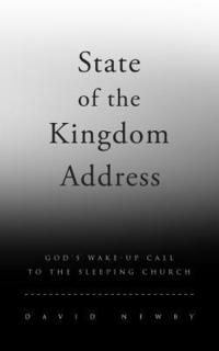 bokomslag State of the Kingdom Address