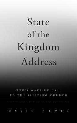 bokomslag State of the Kingdom Address