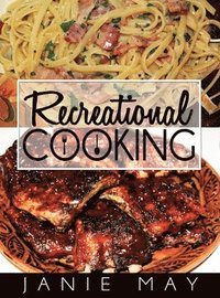 bokomslag Recreational Cooking