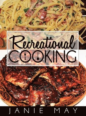 bokomslag Recreational Cooking