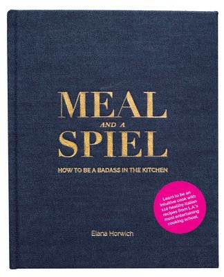 Elana Horwich, Seth Grossman - Meal and a Spiel, Inbunden