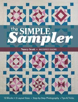 Nancy Scott - The Simple Sampler, Häftad