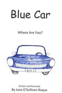 bokomslag Blue Car