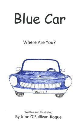 bokomslag Blue Car