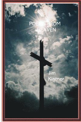 Jim Kintner - Poems From Heaven, Häftad