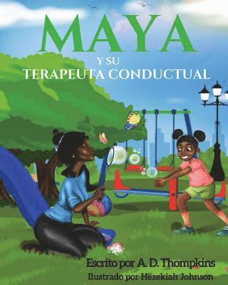 Maya y su terapeuta conductual 1