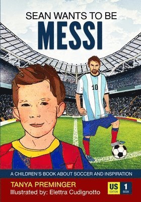 bokomslag Sean Wants to be Messi