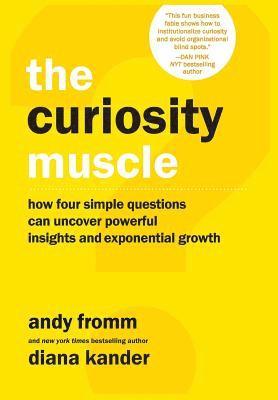 bokomslag Curiosity Muscle