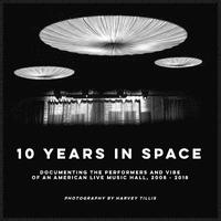 bokomslag 10 Years In SPACE