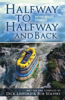bokomslag Volpert, B: HALFWAY TO HALFWAY & BACK MORE