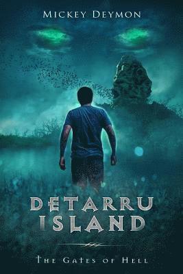 bokomslag Detarru Island: The Gates of Hell