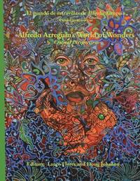 bokomslag Alfredo Arreguin's World of Wonders: Critical Perspectives