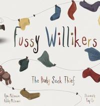 bokomslag Fussy Willikers