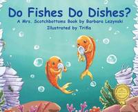 bokomslag Do FIshes Do Dishes?