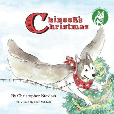 bokomslag Chinook's Christmas