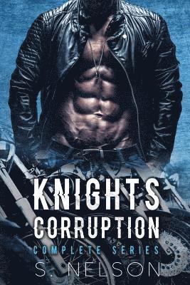 bokomslag Knights Corruption Complete Series