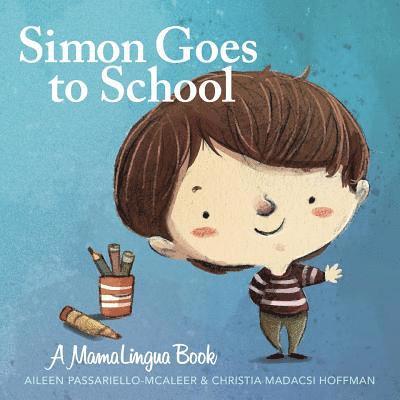Simon Goes to School 1