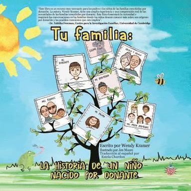 Wendy Kramer - Tu familia, Häftad