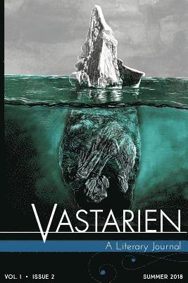 Matt Cardin, Jon Padgett, Dagny Paul - Vastarien, Vol. 1, Issue 2, Häftad