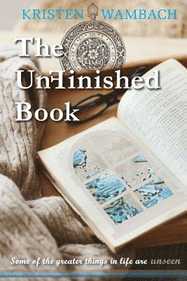bokomslag UnFinished Book