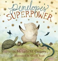 bokomslag Penelope's Superpower