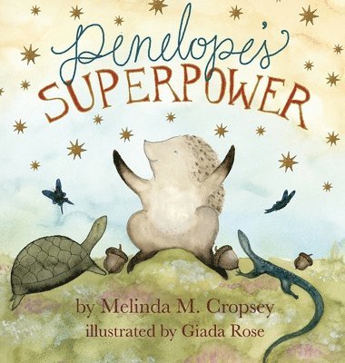 Penelope's Superpower 1