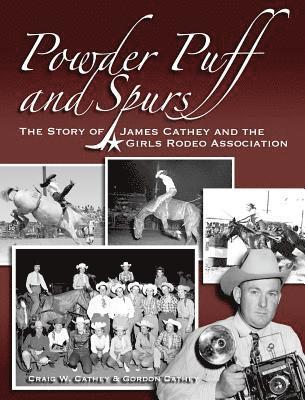 bokomslag Powder Puff and Spurs