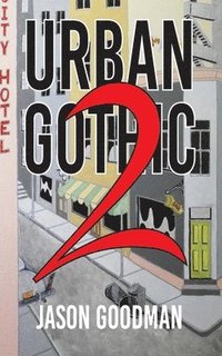 bokomslag Urban Gothic 2