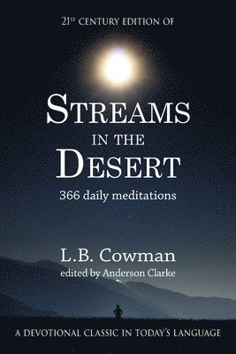 bokomslag Streams in the Desert