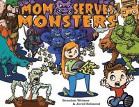 bokomslag Mom Serves Monsters